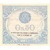 Lyon - Pirot 77-20 - 50 centimes - 13e série - 19/02/1920 - Etat : NEUF