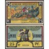 Allemagne - Notgeld - Süderbrarup - 25 pfennig - Série 3 - 1921 - Etat : NEUF