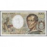 F 70-08 - 1988 - 200 francs - Montesquieu - Série K.061 - Etat : TB-