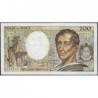 F 70-08 - 1988 - 200 francs - Montesquieu - Série R.061 - Etat : TTB-