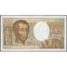 F 70-08 - 1988 - 200 francs - Montesquieu - Série R.061 - Etat : TTB-