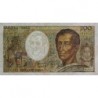 F 70-08 - 1988 - 200 francs - Montesquieu - Série R.061 - Etat : TTB-