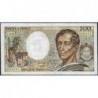 F 70-08 - 1988 - 200 francs - Montesquieu - Série C.062 - Etat : TTB-