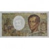 F 70-08 - 1988 - 200 francs - Montesquieu - Série C.062 - Etat : TTB-