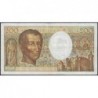 F 70-09 - 1989 - 200 francs - Montesquieu - Série M.064 - Etat : TB+