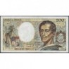 F 70-09 - 1989 - 200 francs - Montesquieu - Série Y.068 - Etat : TB