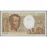 F 70-09 - 1989 - 200 francs - Montesquieu - Série N.071 - Etat : TB-