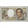 F 70-09 - 1989 - 200 francs - Montesquieu - Série H.073 - Etat : TB