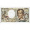 F 70-09 - 1989 - 200 francs - Montesquieu - Série E.075 - Etat : TTB+