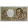 F 70-09 - 1989 - 200 francs - Montesquieu - Série F.075 - Etat : TTB-