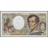 F 70-10a - 1990 - 200 francs - Montesquieu - Série N.083 - Etat : TB