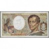 F 70-10a - 1990 - 200 francs - Montesquieu - Série E.086 - Etat : TB-