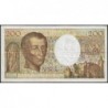 F 70-10b - 1990 - 200 francs - Montesquieu - Série G.099 - Etat : TB+
