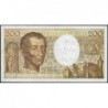 F 70-10b - 1990 - 200 francs - Montesquieu - Série C.100 - Etat : TB+