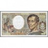 F 70-10c - 1990 - 200 francs - Montesquieu - Série A.114 - Etat : TB+