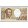 F 70-10c - 1990 - 200 francs - Montesquieu - Série A.114 - Etat : TB+