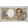 F 70-11 - 1991 - 200 francs - Montesquieu - Série N.087 - Etat : TB