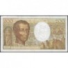 F 70-11 - 1991 - 200 francs - Montesquieu - Série A.088 - Etat : TB-
