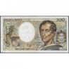 F 70-11 - 1991 - 200 francs - Montesquieu - Série G.089 - Etat : TB