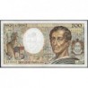 F 70-11 - 1991 - 200 francs - Montesquieu - Série L.090 - Etat : TB+