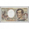 F 70-12a - 1992 - 200 francs - Montesquieu - Série S.106 - Etat : TB
