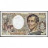 F 70-12a - 1992 - 200 francs - Montesquieu - Série J.110 - Etat : TB
