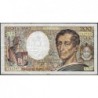 F 70-12b - 1992 - 200 francs - Montesquieu - Série A.118 - Etat : TB