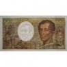 F 70-12b - 1992 - 200 francs - Montesquieu - Série D.120 - Etat : TTB+