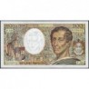 F 70-12b - 1992 - 200 francs - Montesquieu - Série P.120 - Etat : TTB