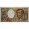 F 70-12b - 1992 - 200 francs - Montesquieu - Série M.122 - Etat : SUP