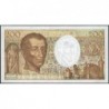F 70-12b - 1992 - 200 francs - Montesquieu - Série R.122 - Etat : SUP-