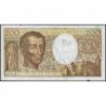 F 70-12c - 1992 - 200 francs - Montesquieu - Série D.133 - Etat : TTB-