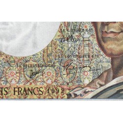 F 70-12c - 1992 - 200 francs - Montesquieu - Série K.135 - Etat : SUP+