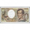 F 70-12c - 1992 - 200 francs - Montesquieu - Série P.150 - Etat : TTB