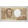 F 70-12c - 1992 - 200 francs - Montesquieu - Série P.150 - Etat : TTB