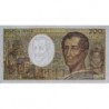 F 70-12c - 1992 - 200 francs - Montesquieu - Série P.150 - Etat : TTB