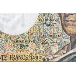 F 70/2-01 - 1994 - 200 francs - Montesquieu - Série C.158 - Etat : pr.NEUF