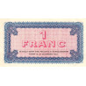 Lyon - Pirot 77-25 - 1 franc - 10e série 2705 - 14/10/1921 - Etat : SUP+