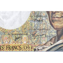 F 70/2-01 - 1994 - 200 francs - Montesquieu - Série M.166 - Etat : NEUF