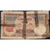 Maroc - Pick 15b - 500 francs - Série W.117 (remplacement) - 08/06/1946 - Etat : AB-