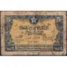 Maroc - Pick 24_2 - 5 francs - 01/03/1944 - Etat : B