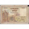 Maroc - Pick 47_2 - 1'000 francs - Série D.21 - 15/11/1956 - Etat : B+