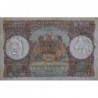 Maroc - Pick 45 - 100 francs - Série R.27 - 09/01/1950 - Etat : TTB