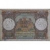 Maroc - Pick 45 - 100 francs - Série R.27 - 09/01/1950 - Etat : SUP