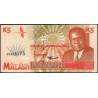 Malawi - Pick 30 - 5 kwacha - Série BD - 01/06/1995 - Etat : NEUF