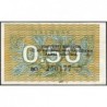 Lituanie - Pick 31b - 0,50 talonas - Série BO - 1991 - Etat : NEUF