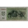 Lituanie - Pick 41 - 50 talonas - Série JF - 1992 - Etat : pr.NEUF