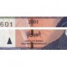 Lituanie - Pick 65 - 10 litu - Série AC - 2001 - Etat : NEUF