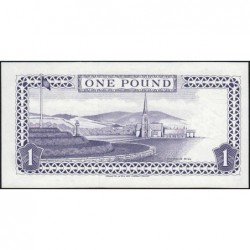 Man (île de) - Pick 40a - 1 pound - Série S - 1990 - Etat : NEUF