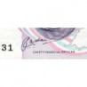 Man (île de) - Pick 40b - 1 pound - Série U - 1999 - Etat : NEUF